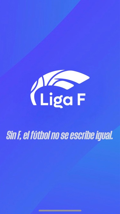 LIGA F Screenshot