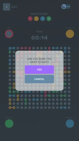 Game screenshot Dash For Dots hack