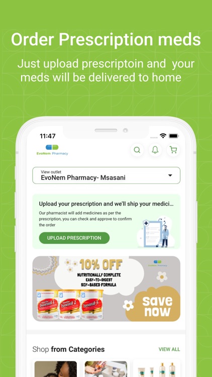 EvoNem Pharmacy