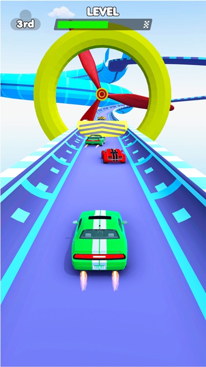 Drag Racer : Car Race