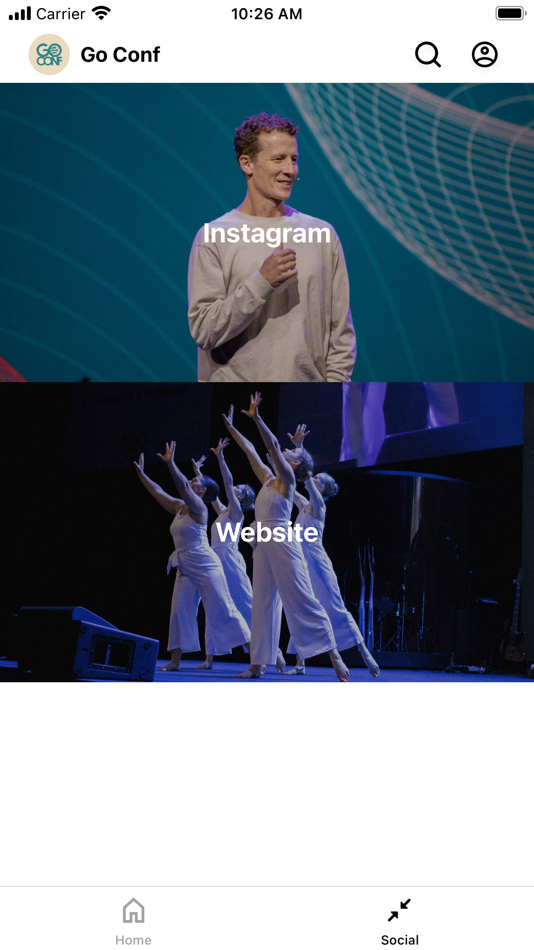 #2. GO Conference KC (iOS) 由: LifeMission Church, Inc.