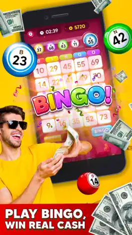 Game screenshot Cash Me Out Bingo: Win Cash mod apk