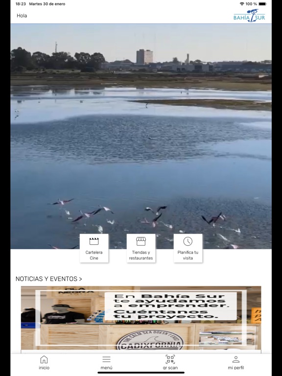 Screenshot #4 pour Bahía Sur