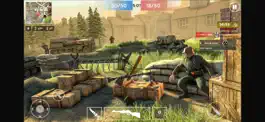 Game screenshot World War 2: Gun Shooter Game mod apk