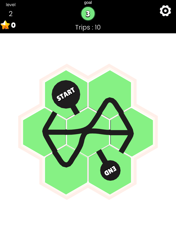 Flow Blast iPad screenshot 2 - Games app