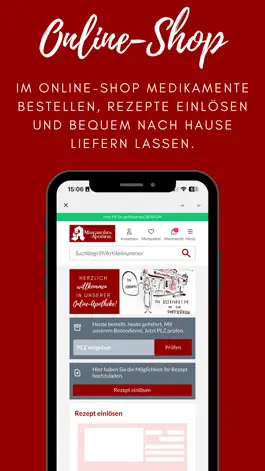 Game screenshot Margarethen Apotheke apk