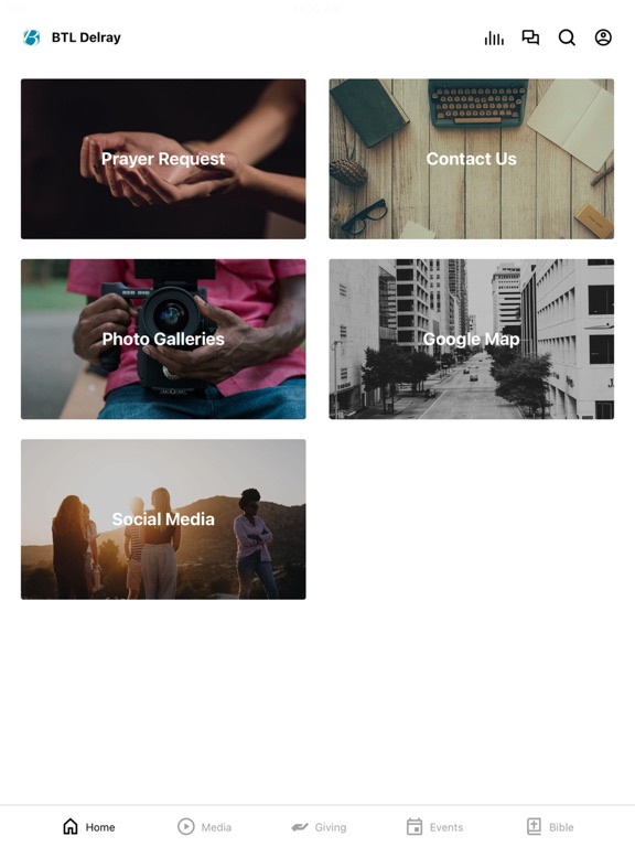 Screenshot #4 pour Bethel Evangelical Church