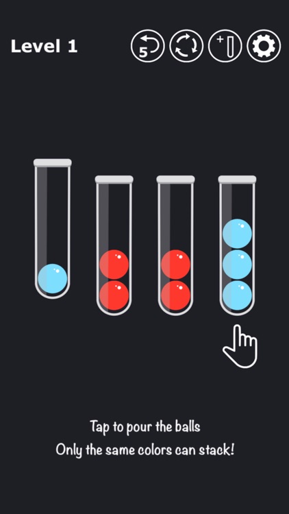 Color Sort Genius screenshot-3