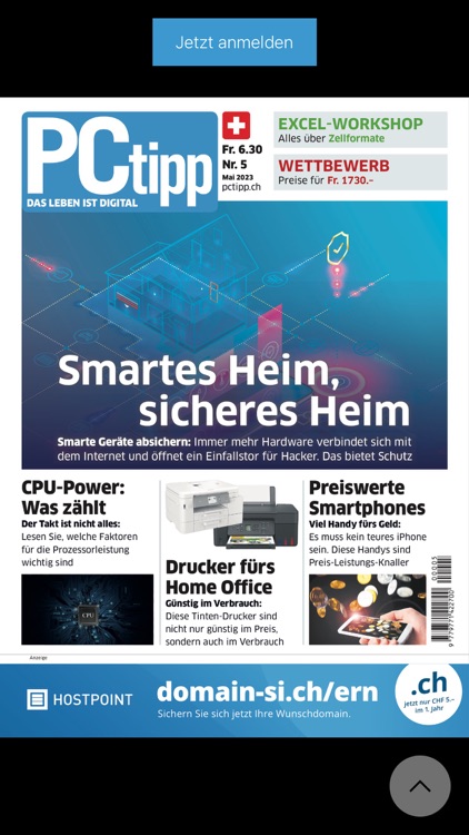 PCtipp E-Paper screenshot-3