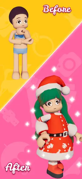 Game screenshot Fashion Dash - Dress Up Game hack