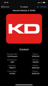 KeyDepot screenshot