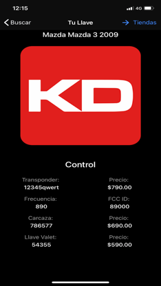 KeyDepot screenshot 4