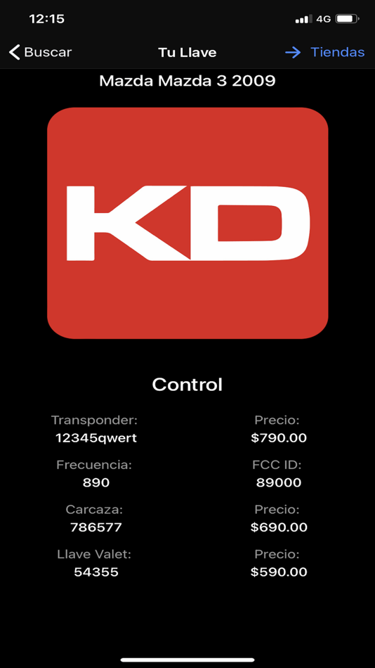 #4. KeyDepot (iOS) 由: JONATHAN ABRAHAM DE LOERA FLORES