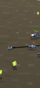 Police Pursuit Games 2023 screenshot #4 for iPhone