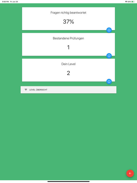 Screenshot #5 pour Fischerprüfung Bayern 2024