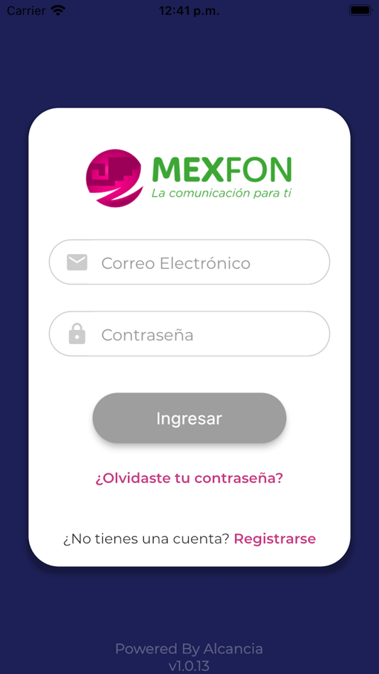 #1. Mexfon (iOS) 由: ADS MOBILE SERVICES S DE RL DE CV