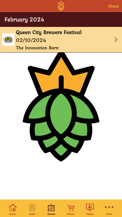 Charlotte Beer Collective Screenshot