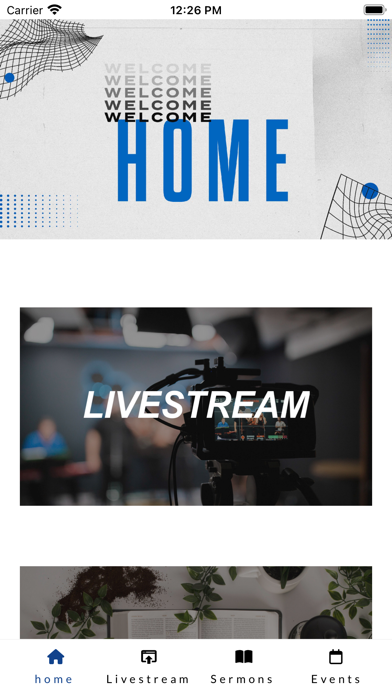Kingdom Life Church Int Screenshot