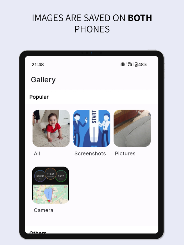SayCheese - Remote Camera