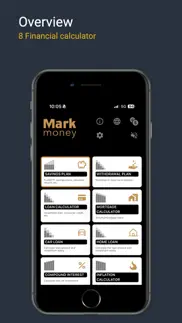 markmoneypro3 iphone screenshot 1