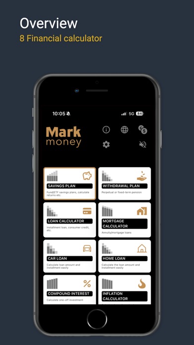 MarkMoneyPro3 Screenshot