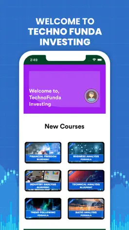 Game screenshot TechnoFunda Investing Pro mod apk