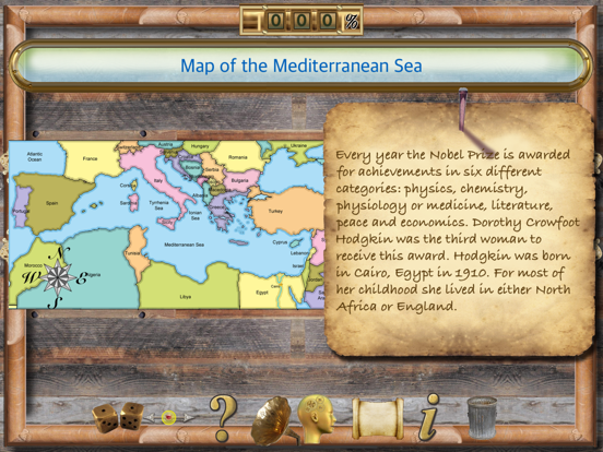 Screenshot #5 pour Dorothy Crowfoot Hodgkin