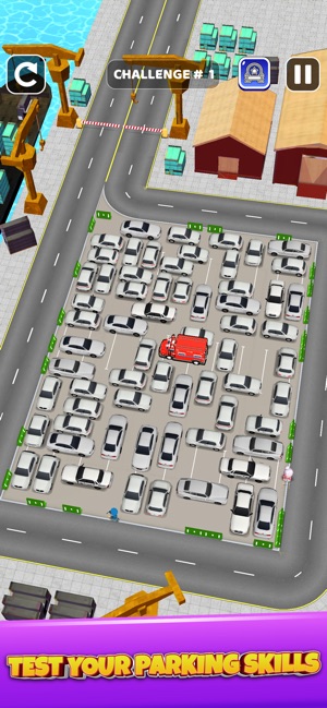 Parking Jam Online 🕹️ Play Now on GamePix