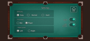 Billiard Russian Pyramid 8 screenshot #4 for iPhone