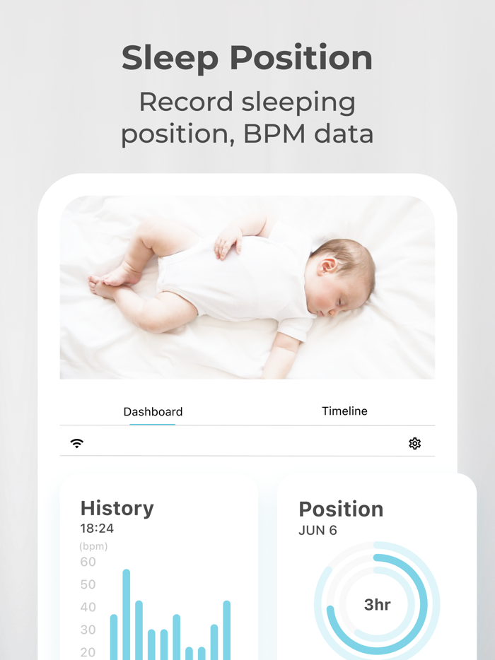 Lollipop - Smart baby monitor