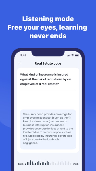 Real estate exam prep （2025） Screenshot
