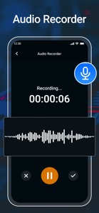 AV Manager : Audio Video screenshot #2 for iPhone