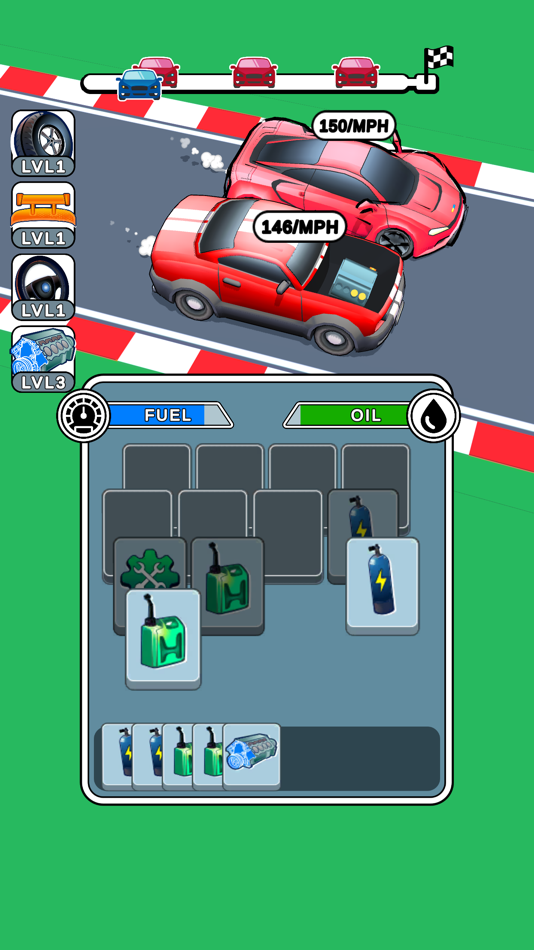 #4. Zen Race (iOS) 由: MIDPOLY OYUN YAZILIM TASARIM DANISMANLIK HIZMETLERI VE TICARET ANONIM SIRKETI