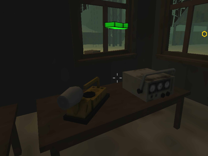 Greyhill IncidentAlien Arrive