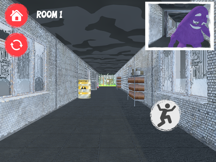 Grimace.io Monster Scaryshake