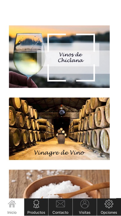 Bodega Manuel Aragón Sanatorio