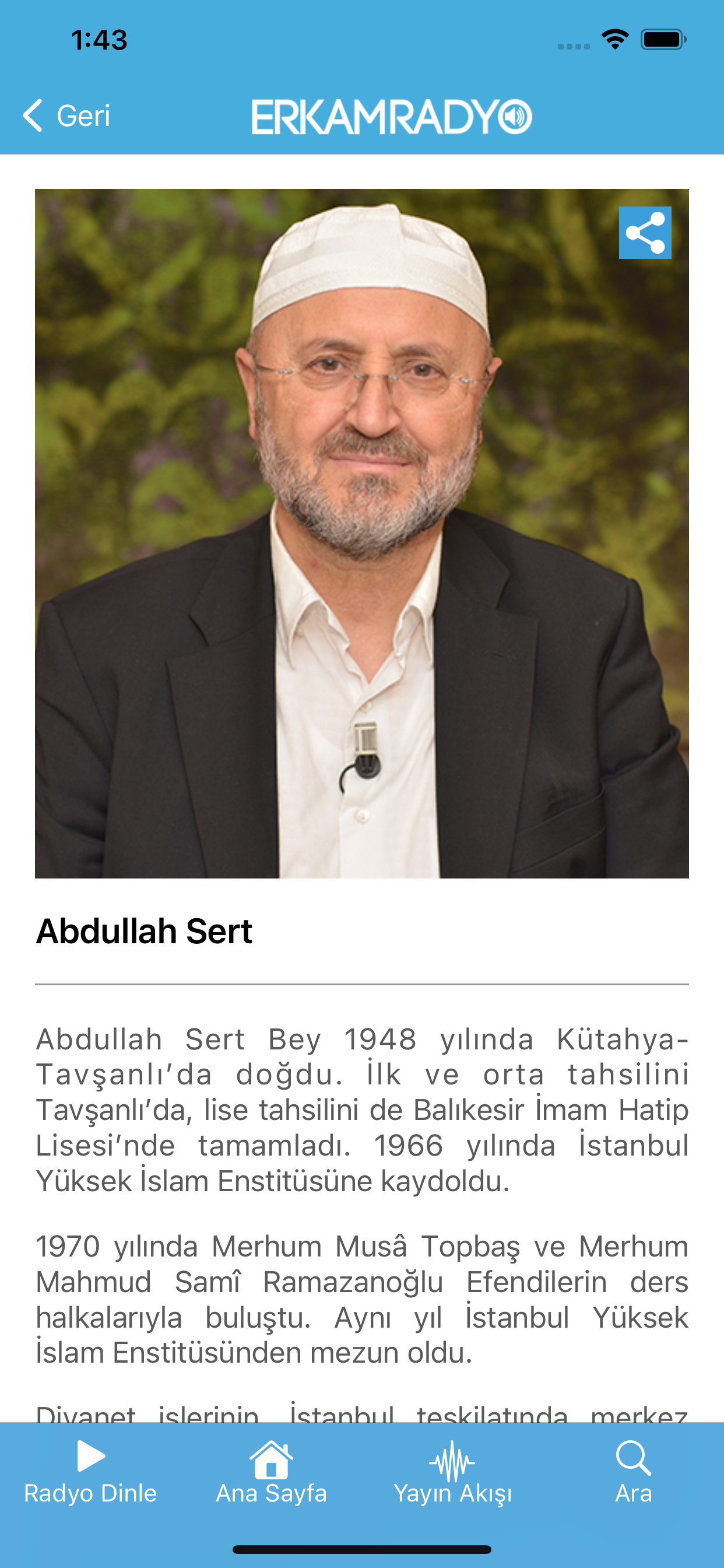 Erkam Radyo