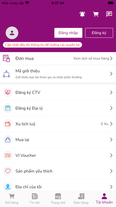Minh Hà Screenshot