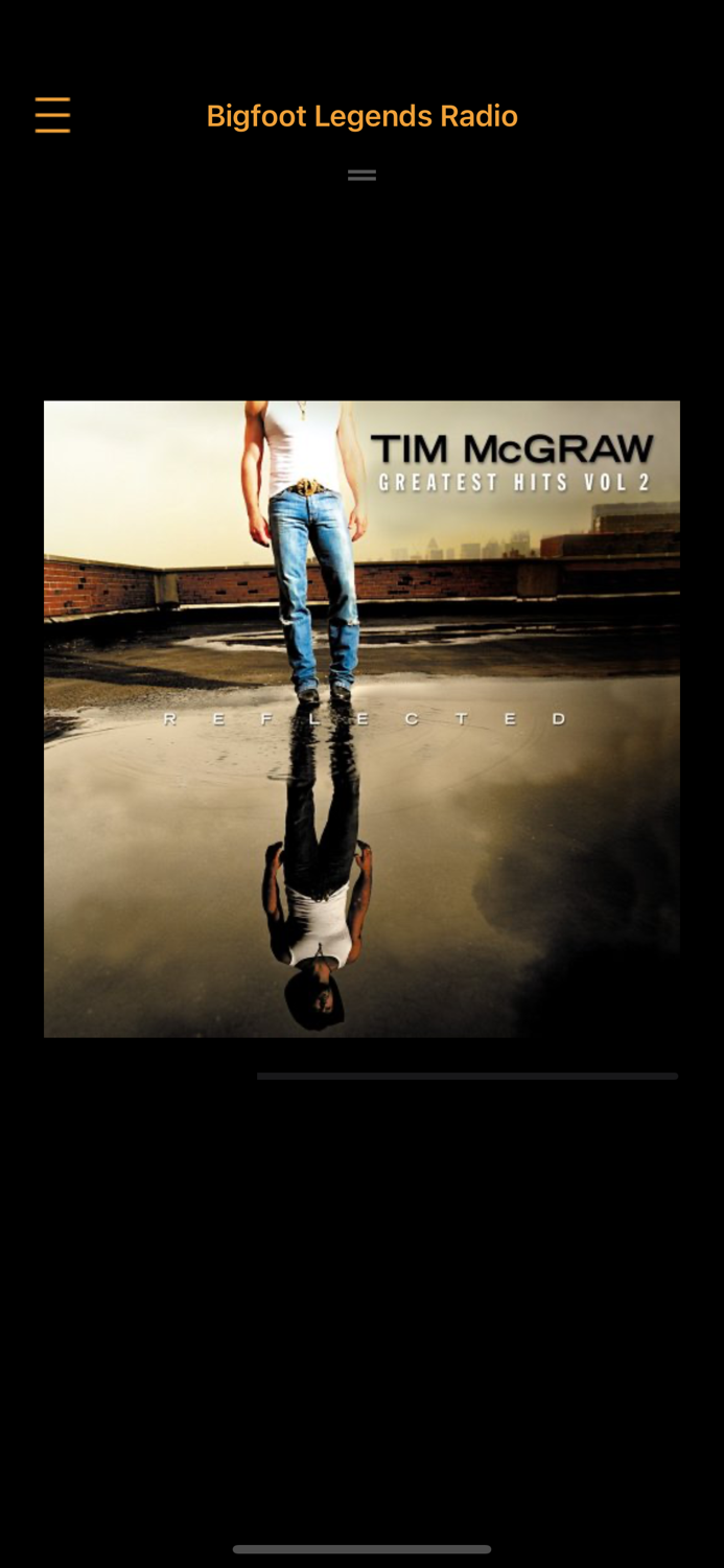 Bigfoot Legends Radio