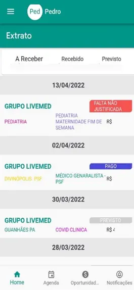 Game screenshot Escala Médica - Plantão apk
