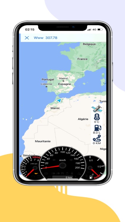 TRACKER VIP TOP screenshot-4