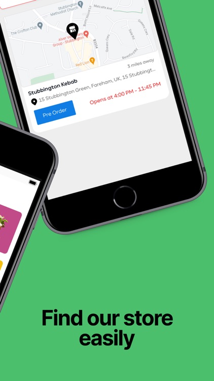 Stubbington Kebab House