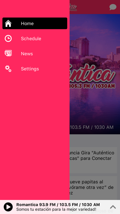 Romantica Orlando Screenshot