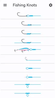 fishing knots pro iphone screenshot 1