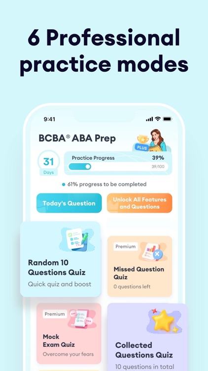 ABA Test Prep 2024 screenshot-5