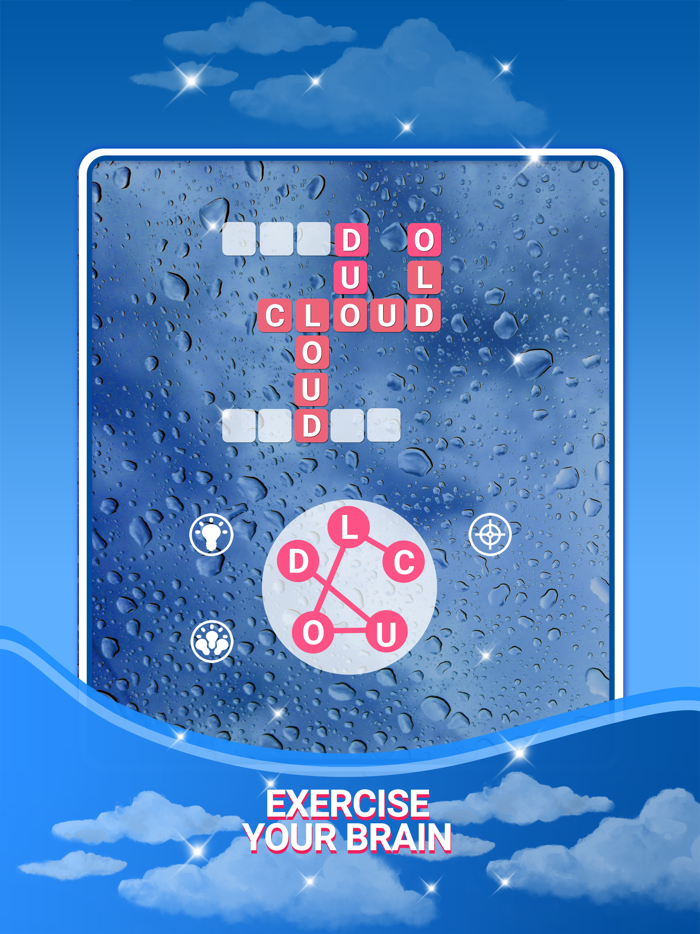 Word Journey Crossword Puzzle