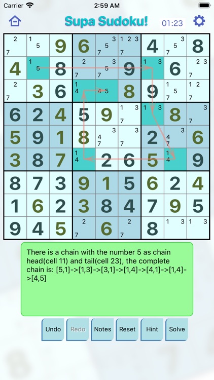 Supa Sudoku