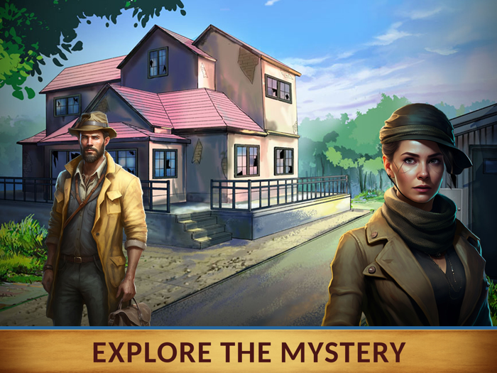 Escape Room Mystical tales