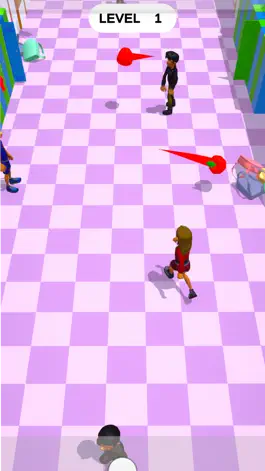 Game screenshot Food Fight 3D mod apk