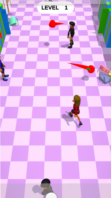 Food Fight 3D Screenshot